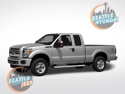 Used 2012 Ford F250 XL w/ PWR Equipment Group