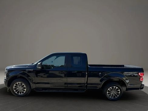 Used 2018 Ford F150 XLT w/ Equipment Group 302A Luxury RWD image 2