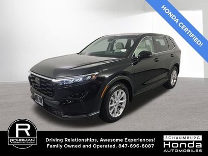 Certified 2024 Honda CR-V EX-L