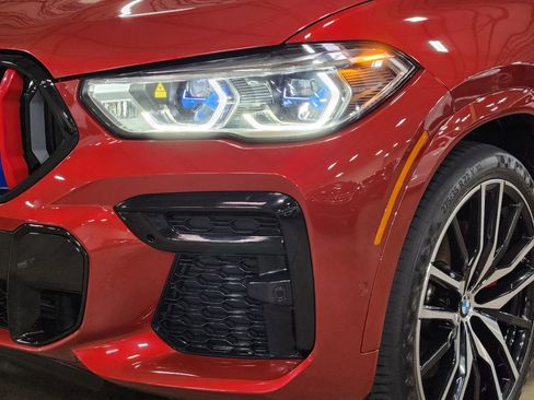 Used 2023 BMW X6 xDrive40i w/ Executive Package image 14