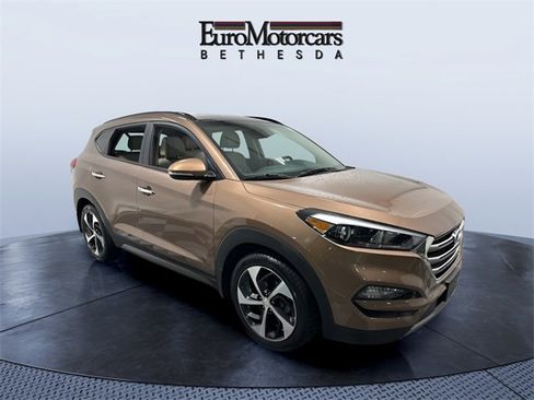 Used 2016 Hyundai Tucson Limited w/ Option Group 03 image 7