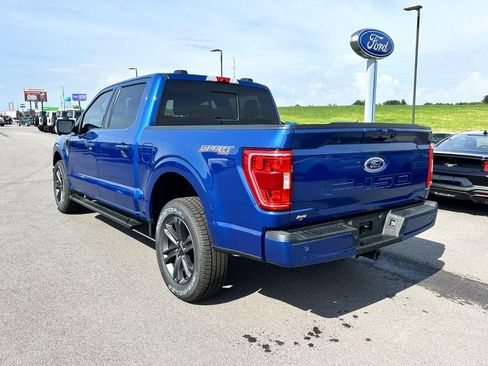 Used 2023 Ford F150 XLT w/ Equipment Group 302A High AWD/4WD image 6