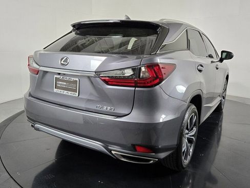 Certified 2021 Lexus RX 350 FWD w/ Premium Package image 6