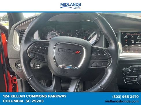 Used 2023 Dodge Charger SXT w/ Blacktop Package RWD image 30