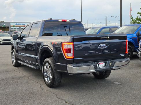 Used 2021 Ford F150 Lariat AWD/4WD image 8