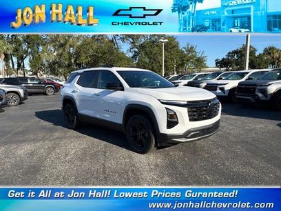 New 2026 Chevrolet Equinox LT