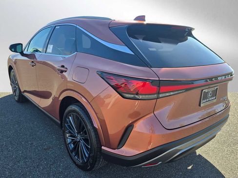 New 2026 Lexus RX 350h image 5
