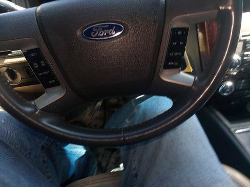 Used 2012 Ford Fusion SEL FWD image 22