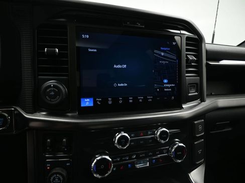 New 2025 Ford F150 Platinum w/ Equipment Group 702A High image 14