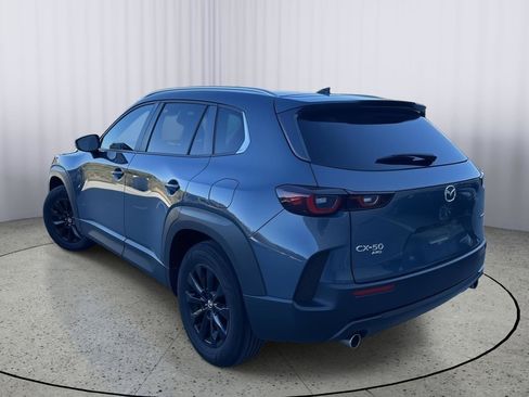 Certified 2024 MAZDA CX-50 AWD 2.5 S w/ Cargo Package image 8