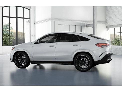 New 2026 Mercedes-Benz GLE 53 AMG 4MATIC Coupe image 31