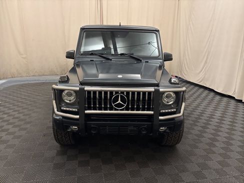 Used 2015 Mercedes-Benz G 550 G 550 image 2