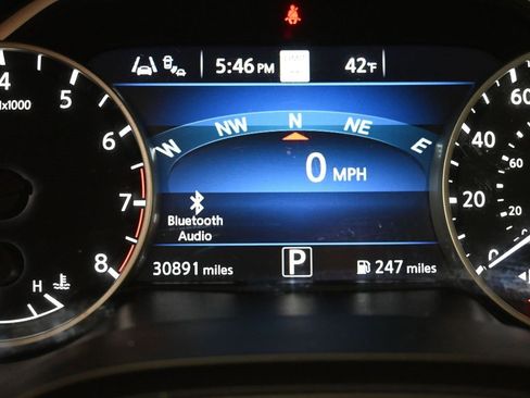 Used 2020 Nissan Maxima 3.5 SV w/ Floor Mat Group image 16