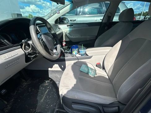 Used 2018 Hyundai Sonata SE FWD image 5