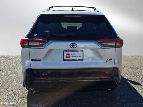Certified 2025 Toyota RAV4 XSE image 4
