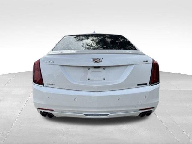Used 2018 Cadillac CT6 Platinum AWD/4WD image 7