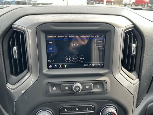 New 2025 Chevrolet Silverado 3500 W/T w/ WT Convenience Package image 25