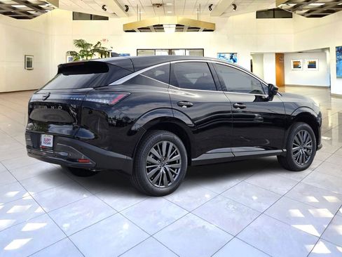 New 2026 Nissan Murano SL AWD/4WD image 3
