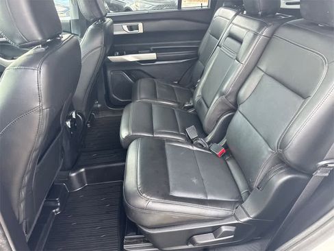 Used 2022 Ford Explorer Limited w/ Hybrid Equipment Group 310A image 18