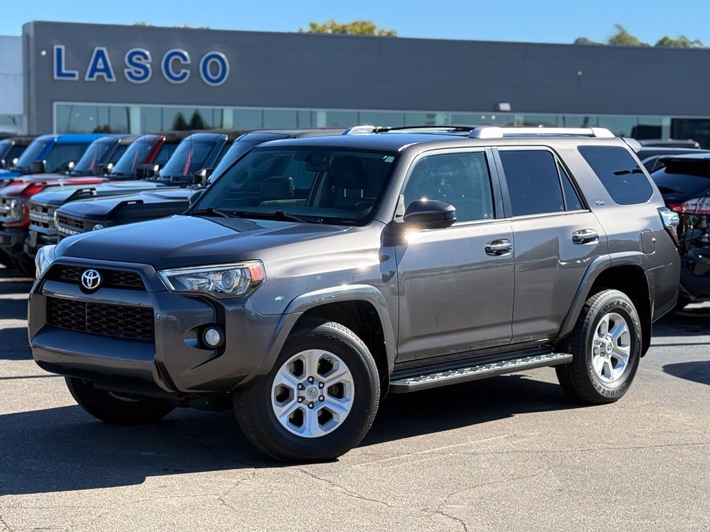 Used 2016 Toyota 4Runner SR5 AWD/4WD 360° Tour