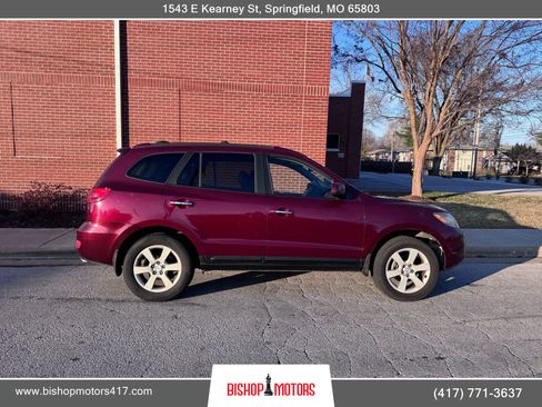 Used 2007 Hyundai Santa Fe Limited image 27