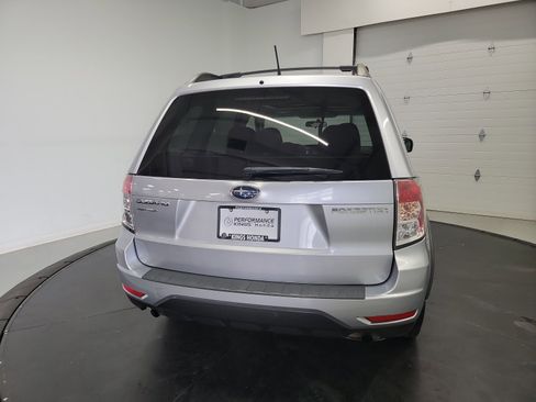 Used 2012 Subaru Forester 2.5X Premium AWD/4WD image 8