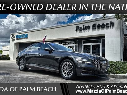 Used 2023 Genesis G80 2.5T