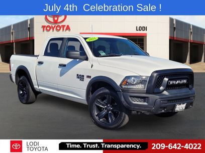 Used 2021 RAM 1500 Warlock