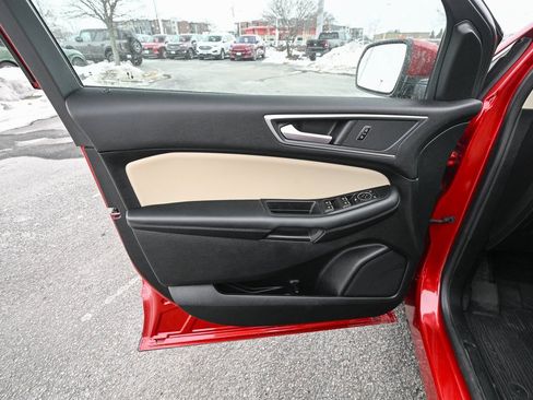 Certified 2024 Ford Edge SEL w/ Convenience Package image 21