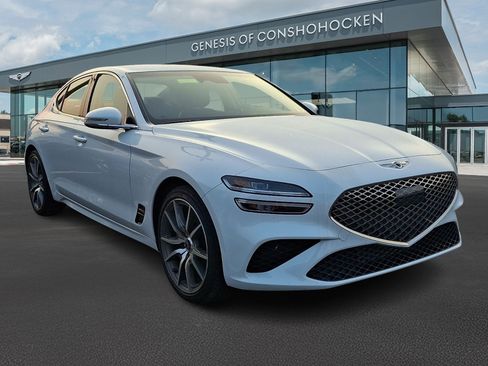Certified 2023 Genesis G70 2.0T AWD/4WD image 2