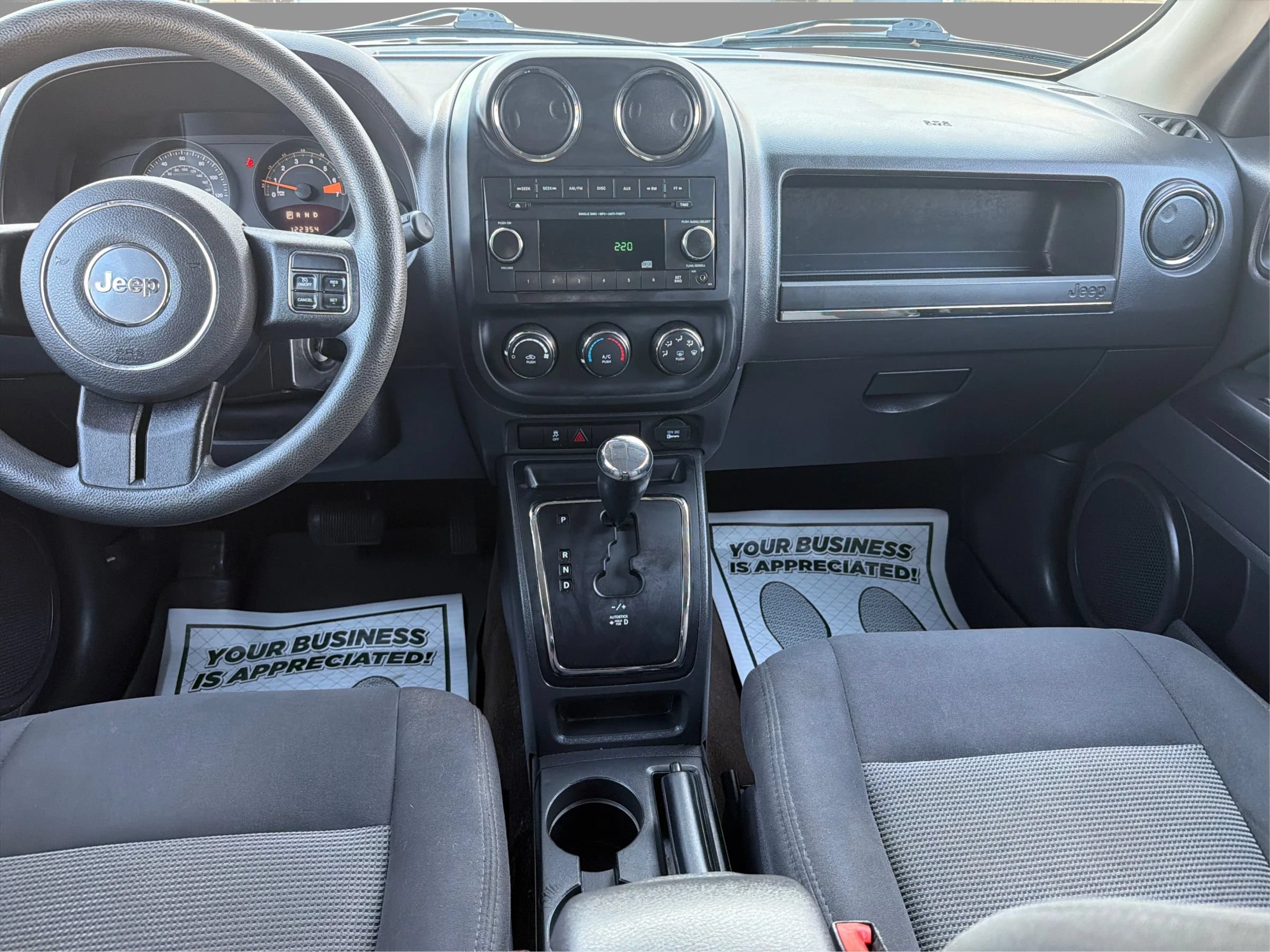 Used 2015 Jeep Patriot Sport w/ Power Value Group FWD image 29