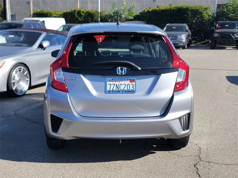 Used 2017 Honda Fit LX image 5