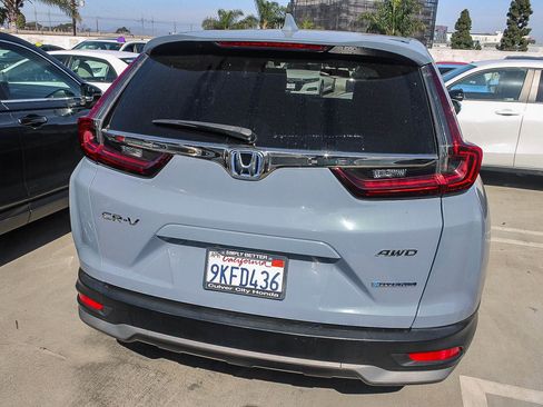 Used 2021 Honda CR-V EX-L image 8