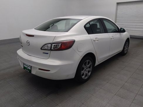 Used 2013 MAZDA MAZDA3 i Sport image 9