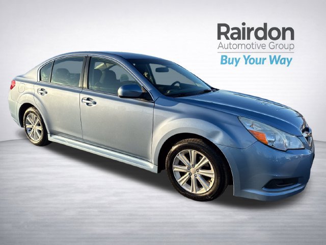 Used 2011 Subaru Legacy 2.5i Premium AWD/4WD 360° Tour