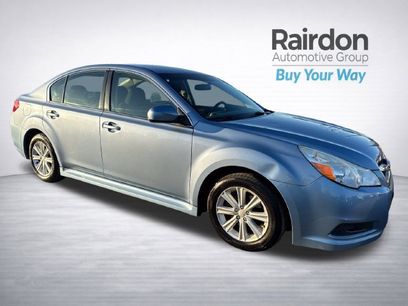 Used 2011 Subaru Legacy 2.5i Premium