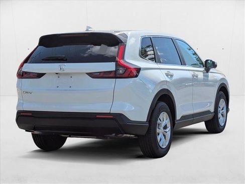 New 2026 Honda CR-V LX image 2