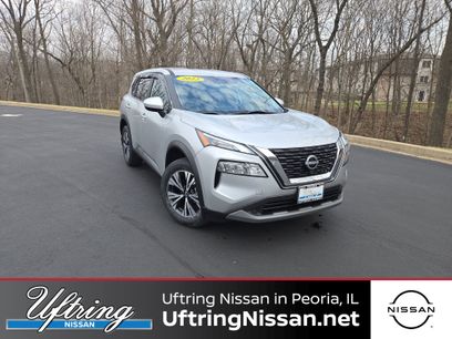 Used 2023 Nissan Rogue SV