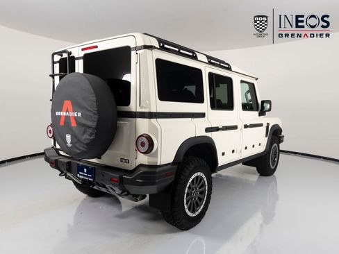 Used 2025 INEOS Grenadier AWD/4WD image 5