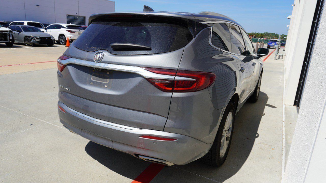 Used 2020 Buick Enclave Avenir w/ Trailering Package, 5000 lbs. FWD image 6