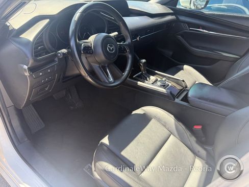 Used 2025 MAZDA MAZDA3 s image 13