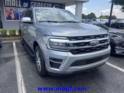 Used 2024 Ford Expedition Max Limited AWD/4WD image 4