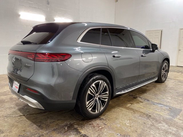Used 2024 Mercedes-Benz EQS 450+ 4MATIC SUV image 5