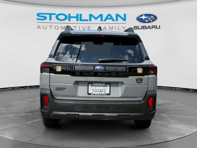 New 2026 Subaru Outback Wilderness AWD/4WD image 6
