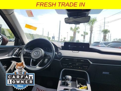 Used 2024 MAZDA CX-90 3.3 Turbo w/ Premium Package AWD/4WD image 17