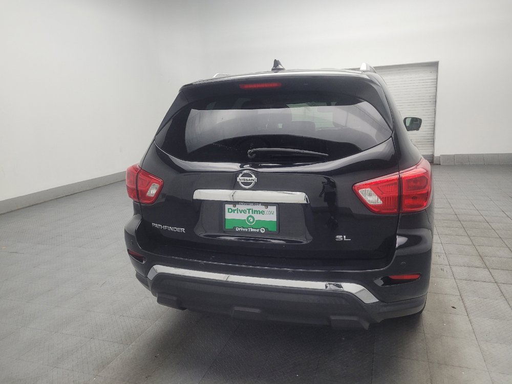 Used 2020 Nissan Pathfinder SL FWD image 7