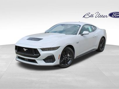 New 2026 Ford Mustang GT