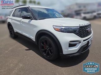 Used 2023 Ford Explorer ST w/ Equipment Group 401A AWD/4WD 360° Tour