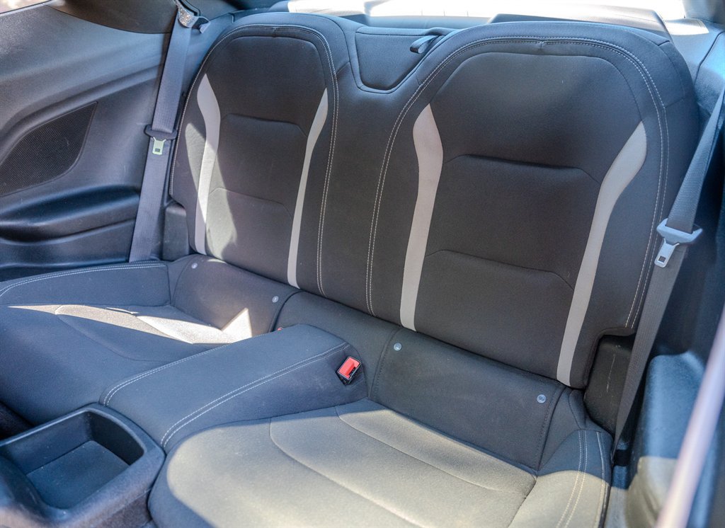 Used 2023 Chevrolet Camaro LT RWD image 29