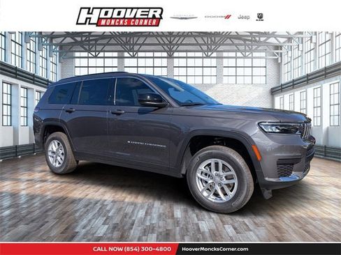 New 2025 Jeep Grand Cherokee L Laredo w/ Luxury Tech Group I image 1